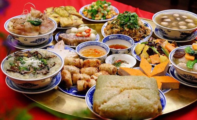 Mâm Cúng Tất Niên: Nghi Thức &Amp; Món Ăn Chuẩn Truyền Thống