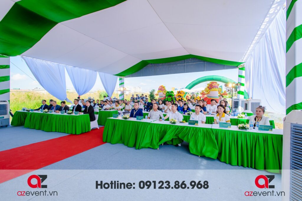 Lễ Khởi Công Dự Án Làng Giáo Dục Quốc Tế - Giai Đoạn 1