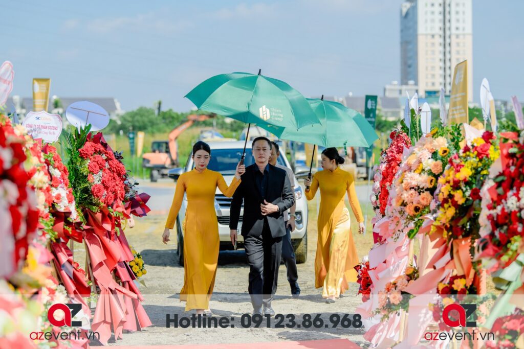 Lễ Khởi Công Dự Án Làng Giáo Dục Quốc Tế - Giai Đoạn 1
