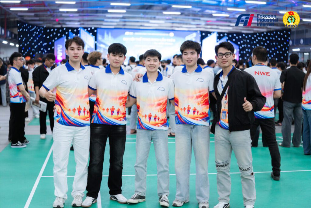 Khai Mạc Đại hội Thể thao Công đoàn Công ty TNHH Công nghệ Chính xác Fuyu Dai-Hoi-The-Thao-Cong-Doan-Fuyu