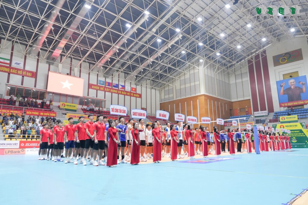 Giải bóng chuyền VĐQG các CLB năm 2026 - Cúp Phân Bón Cà Mau Giải Bóng Chuyền Vđqg Các Clb Năm 2026 - Cúp Phân Bón Cà Mau