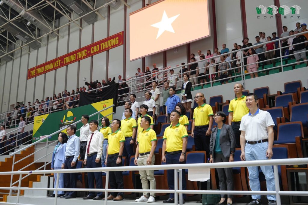 Giải bóng chuyền VĐQG các CLB năm 2026 - Cúp Phân Bón Cà Mau Giải Bóng Chuyền Vđqg Các Clb Năm 2026 - Cúp Phân Bón Cà Mau