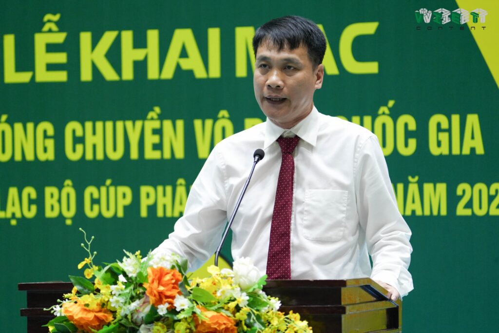 Giải bóng chuyền VĐQG các CLB năm 2026 - Cúp Phân Bón Cà Mau Giải Bóng Chuyền Vđqg Các Clb Năm 2026 - Cúp Phân Bón Cà Mau