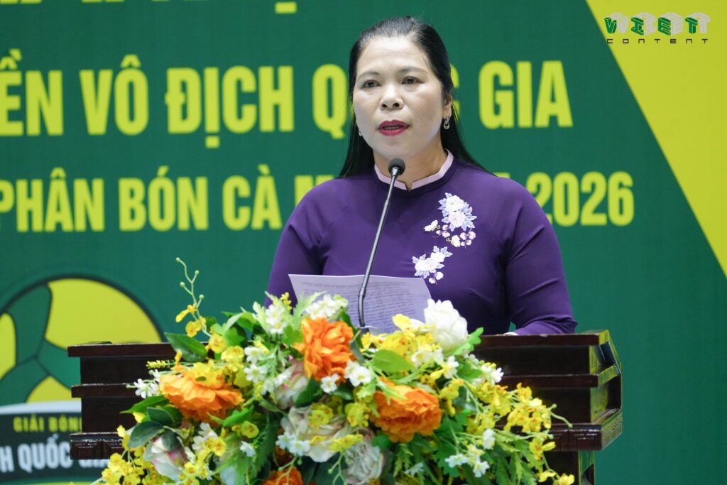 Giải bóng chuyền VĐQG các CLB năm 2026 - Cúp Phân Bón Cà Mau Giải Bóng Chuyền Vđqg Các Clb Năm 2026 - Cúp Phân Bón Cà Mau