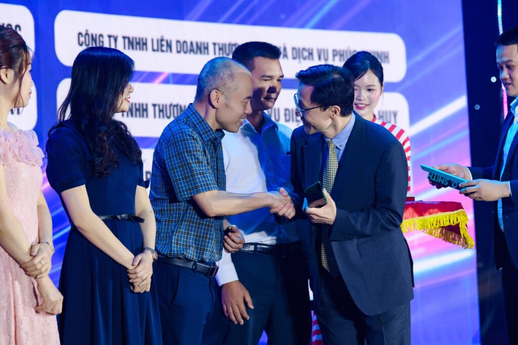 Hội nghị khách hàng AO Smith 2026 Hội Nghị Khách Hàng Ao Smith 2026