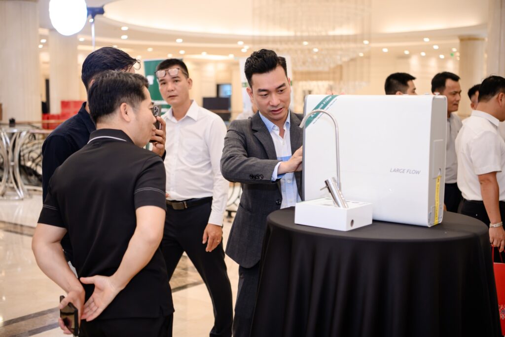 Hội nghị khách hàng AO Smith 2026 Hội Nghị Khách Hàng Ao Smith 2026