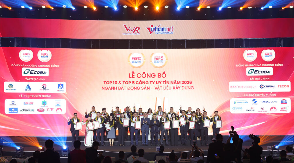 Lễ công bố Top 500 Doanh nghiệp tăng trưởng nhanh nhất Việt Nam năm 2026 Lễ Công Bố Top 500 Doanh Nghiệp Tăng Trưởng Nhanh Nhất Việt Nam Năm 2026