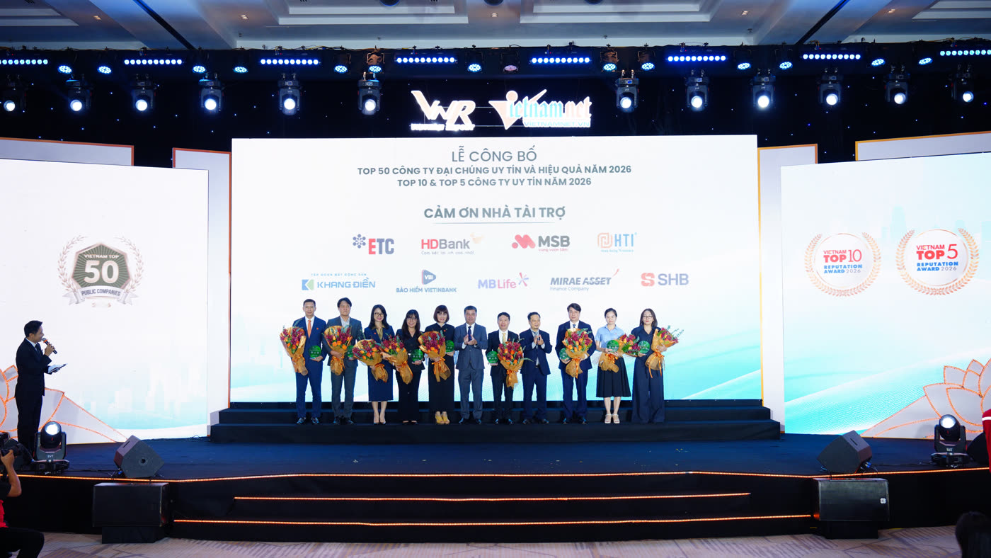 Tri Ân Các Nhà Tài Trợ Và Đối Tác Chiến Lược Đồng Hành