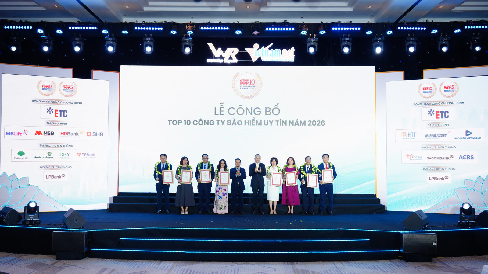Vinh Danh Top 10 Công Ty Bảo Hiểm Phi Nhân Thọ Uy Tín Năm 2026